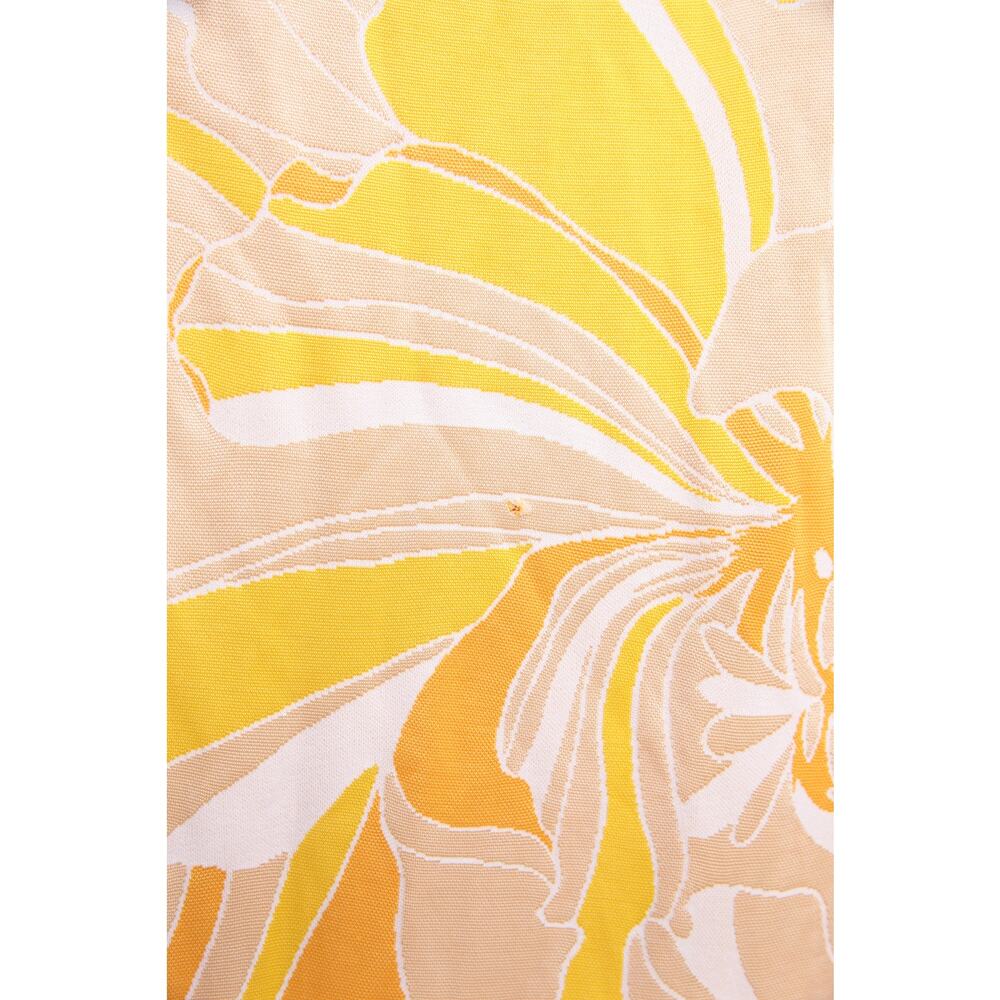 Alexis Lef Dress in Yellow Floral  Size S - Picture 12 of 12